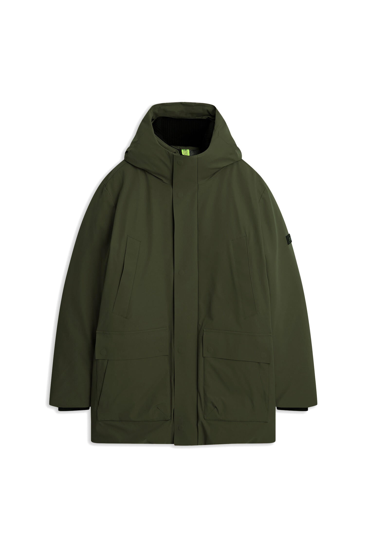 Steppjacke CIRESISTOR - 891 - Grün