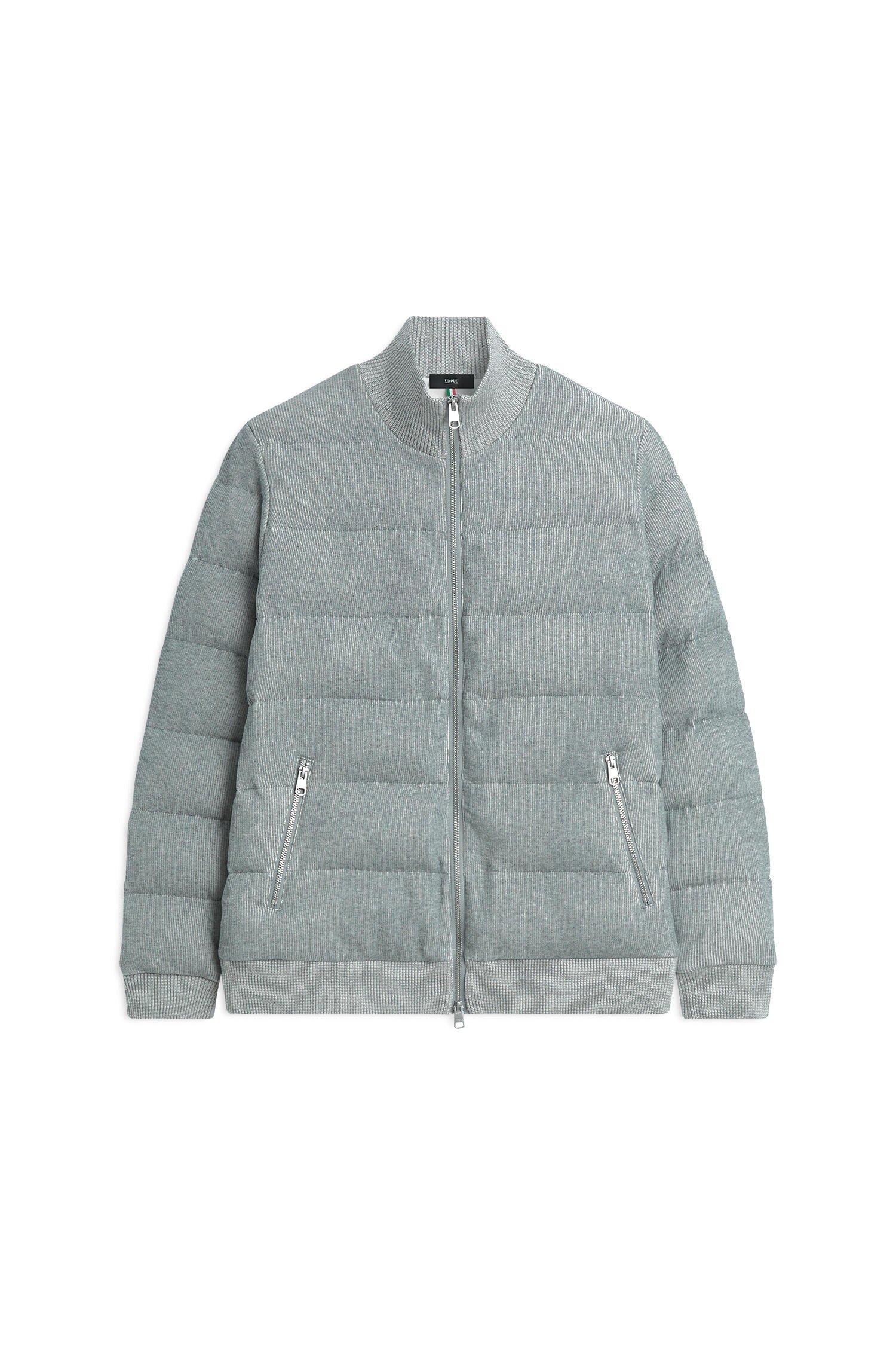 Steppjacke CIGAPE - 92-hellgrau - Grau