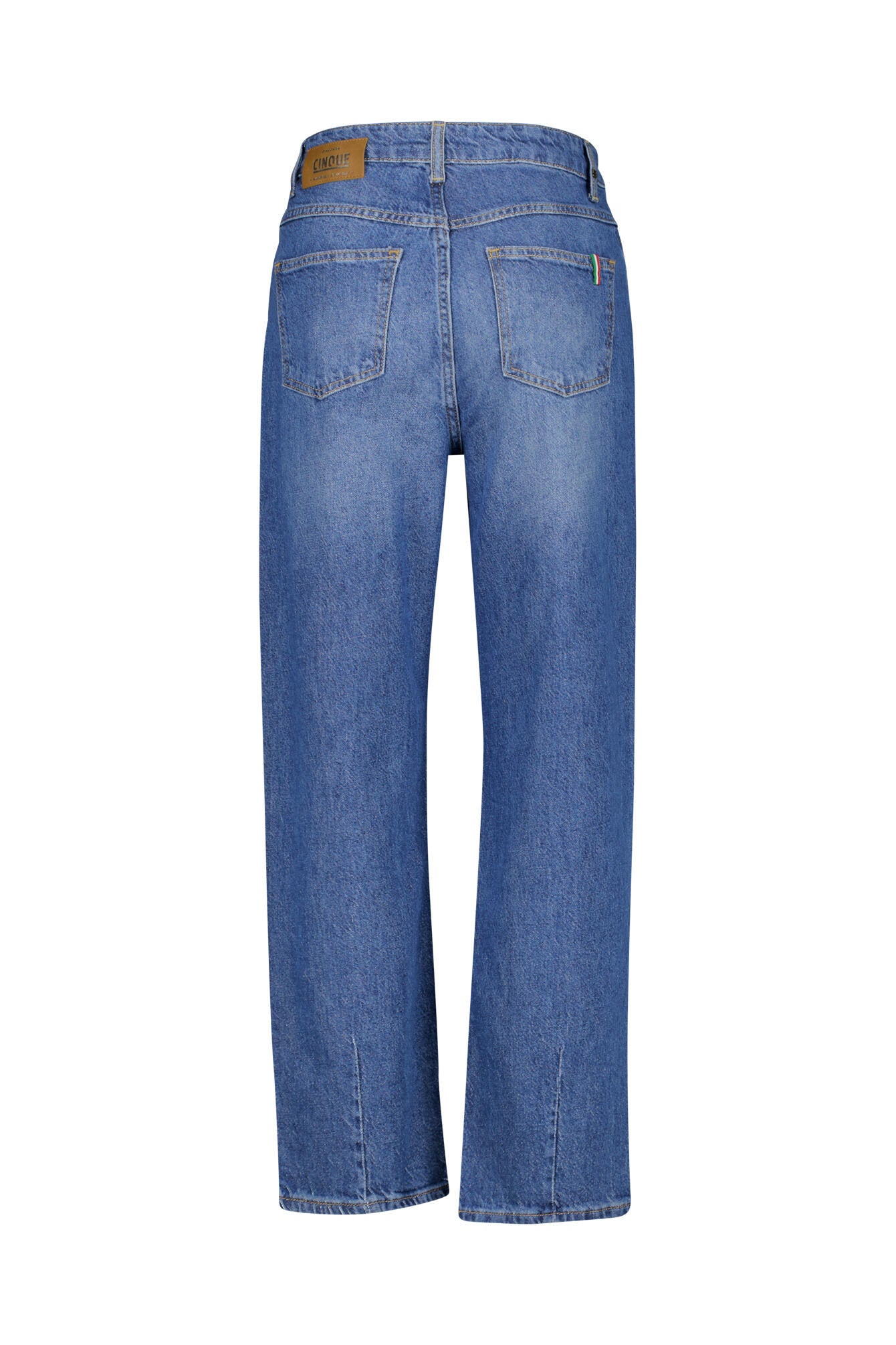 Jeans CIONE Relaxed Fit - 65-blau - Blau