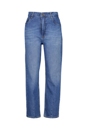 Jeans CIONE Relaxed Fit - 65-blau - Blau