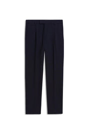 Anzughose Relaxed Fit - 69-dunkelblau - Blau