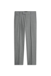 Anzughose Relaxed Fit - 92-hellgrau - Grau