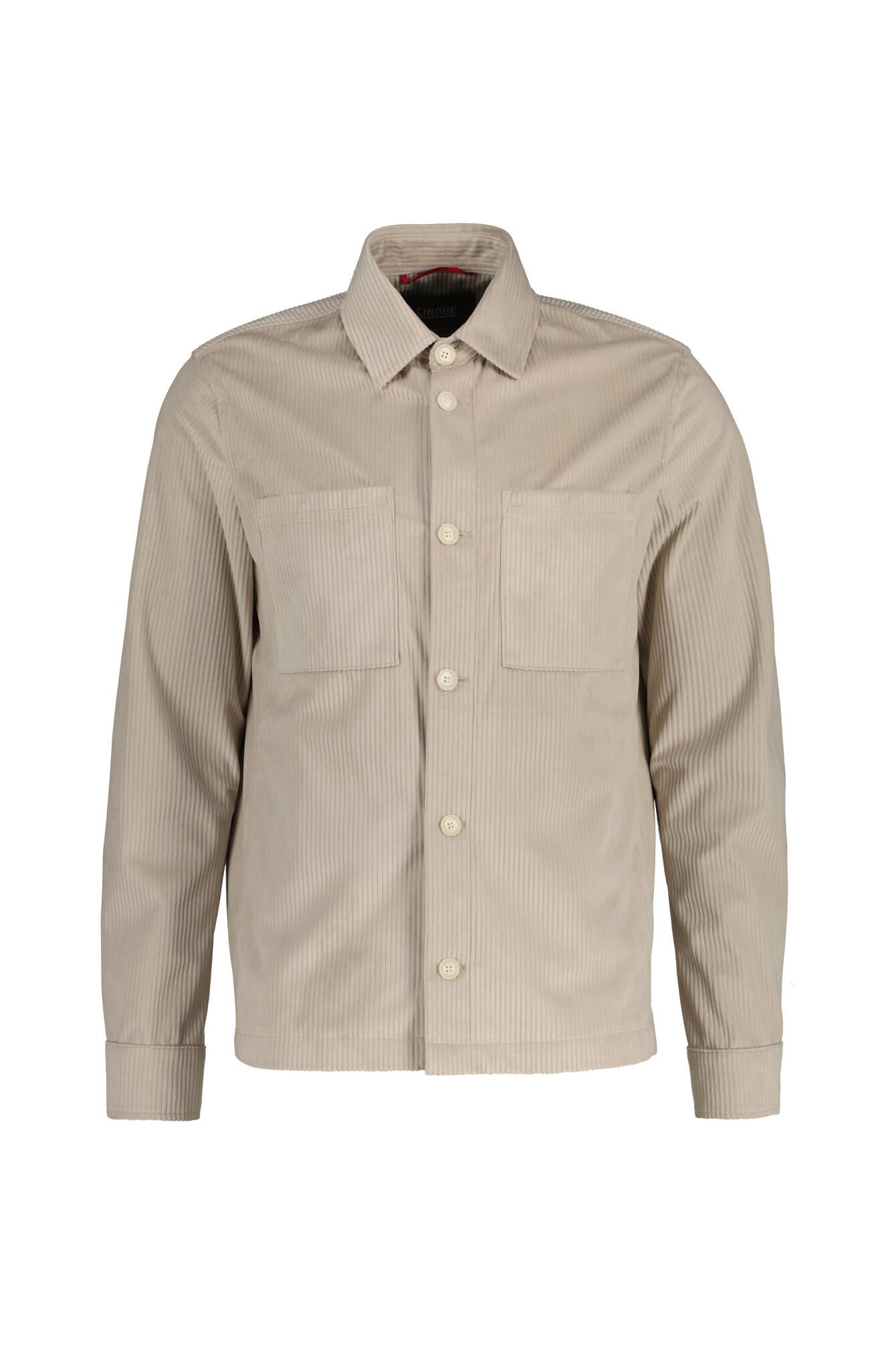 Overshirt CIMESI Regular Fit - 23-braun - Braun