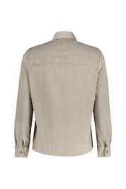 Overshirt CIMESI Regular Fit - 93-grau - Grau
