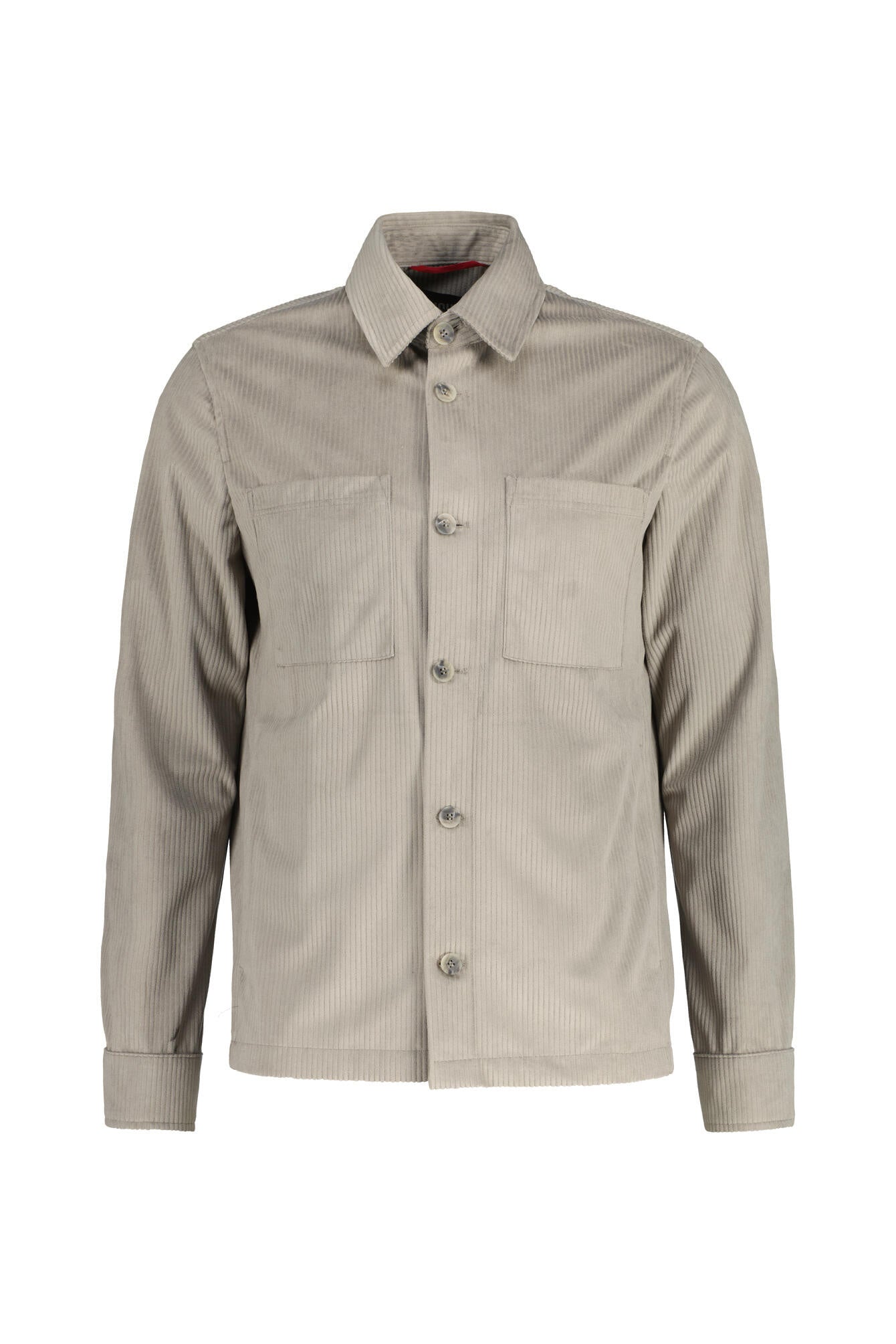 Overshirt CIMESI Regular Fit - 93-grau - Grau