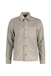 Overshirt CIMESI Regular Fit - 93-grau - Grau