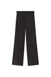 Cordhose CISONG Flared Fit - 28-dunkelbraun - Braun