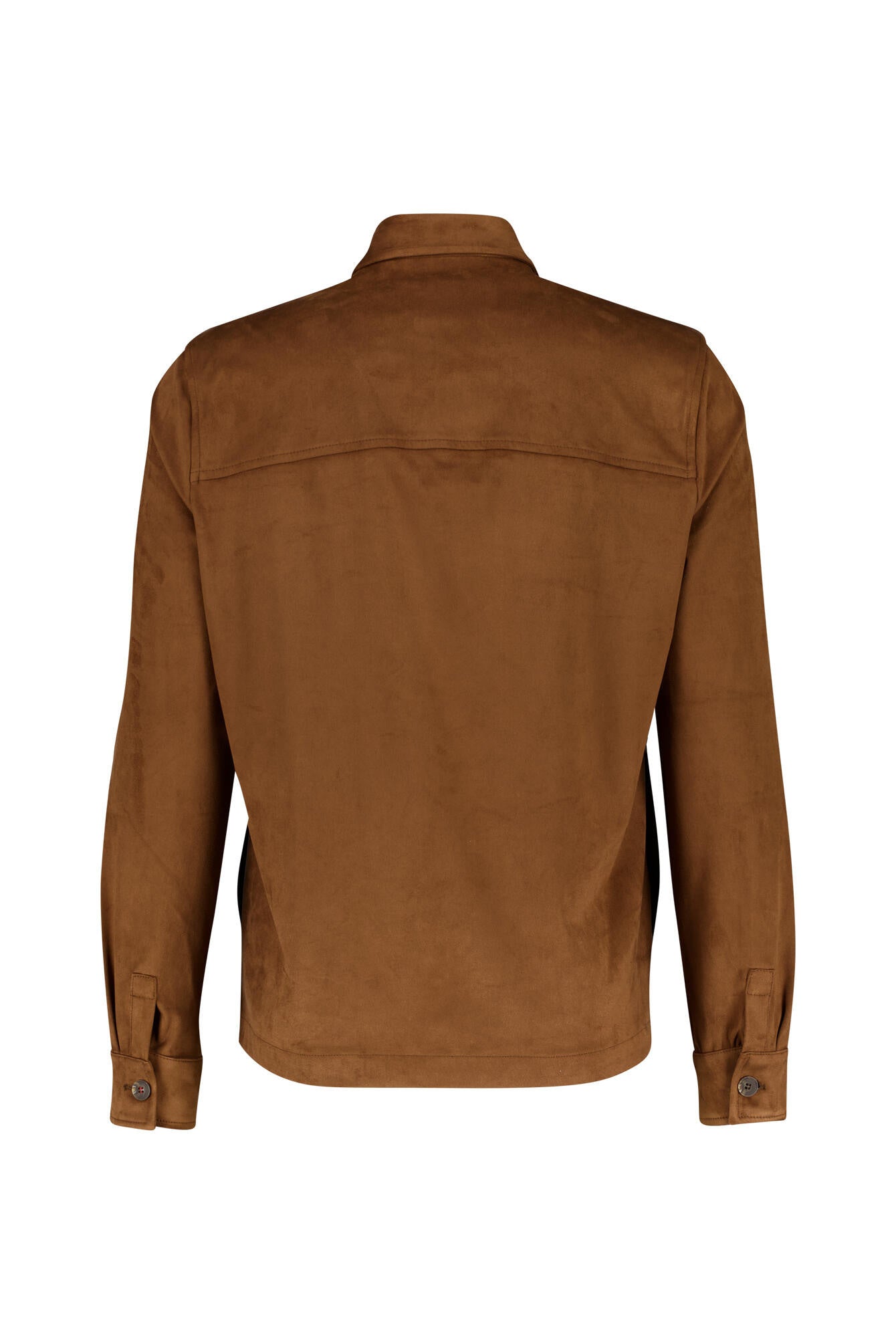 Overshirt CIMULTI - 27-dunkelbraun - Braun