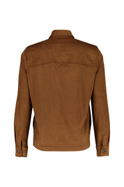 Overshirt CIMULTI - 27-dunkelbraun - Braun