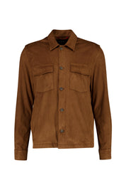 Overshirt CIMULTI - 27-dunkelbraun - Braun
