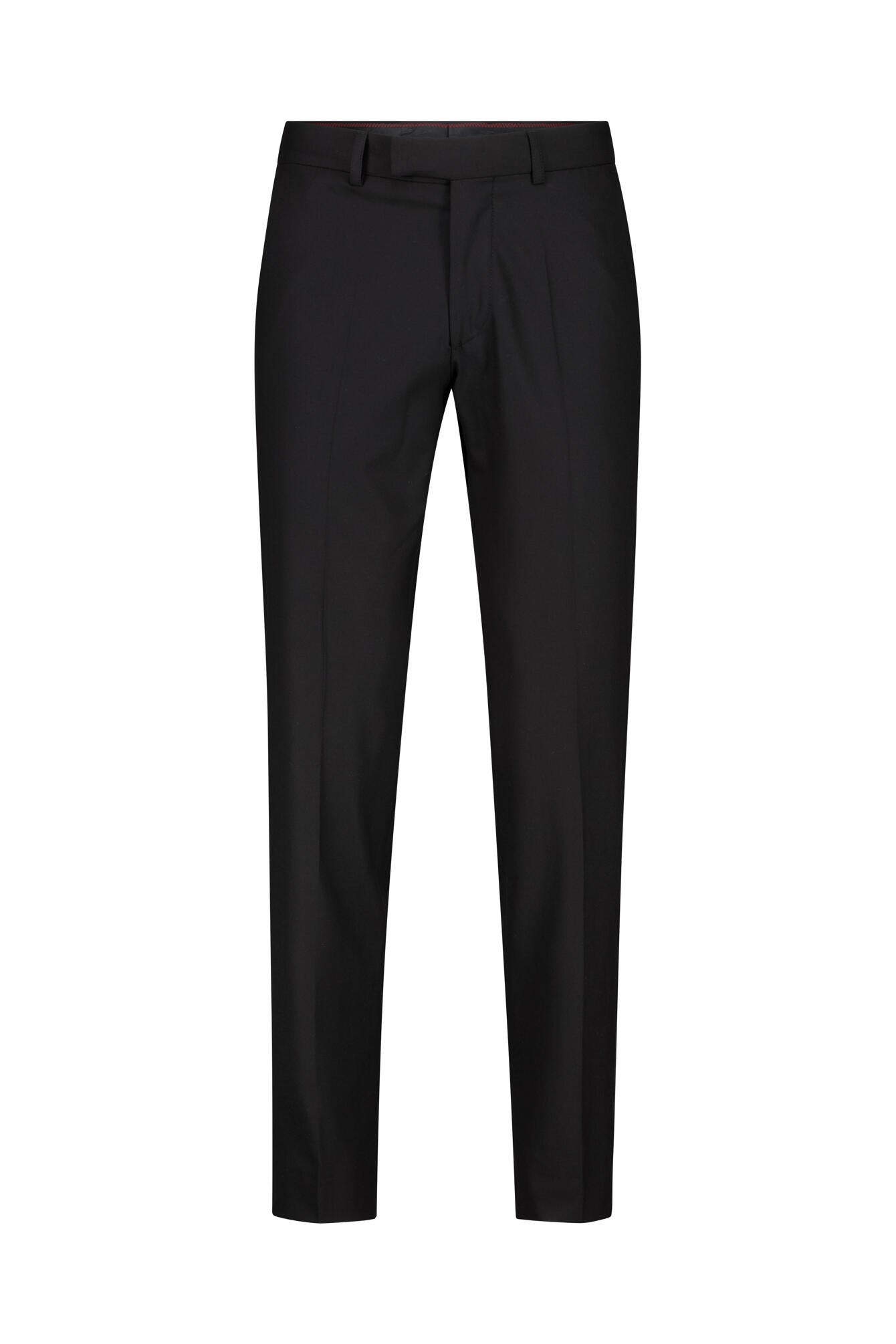 Anzughose CIFESTONE Regular Fit - 99-schwarz - Schwarz