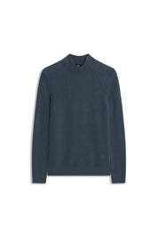 Strickpullover CIDONO aus Baumwollmix - 69-dunkelblau - Blau