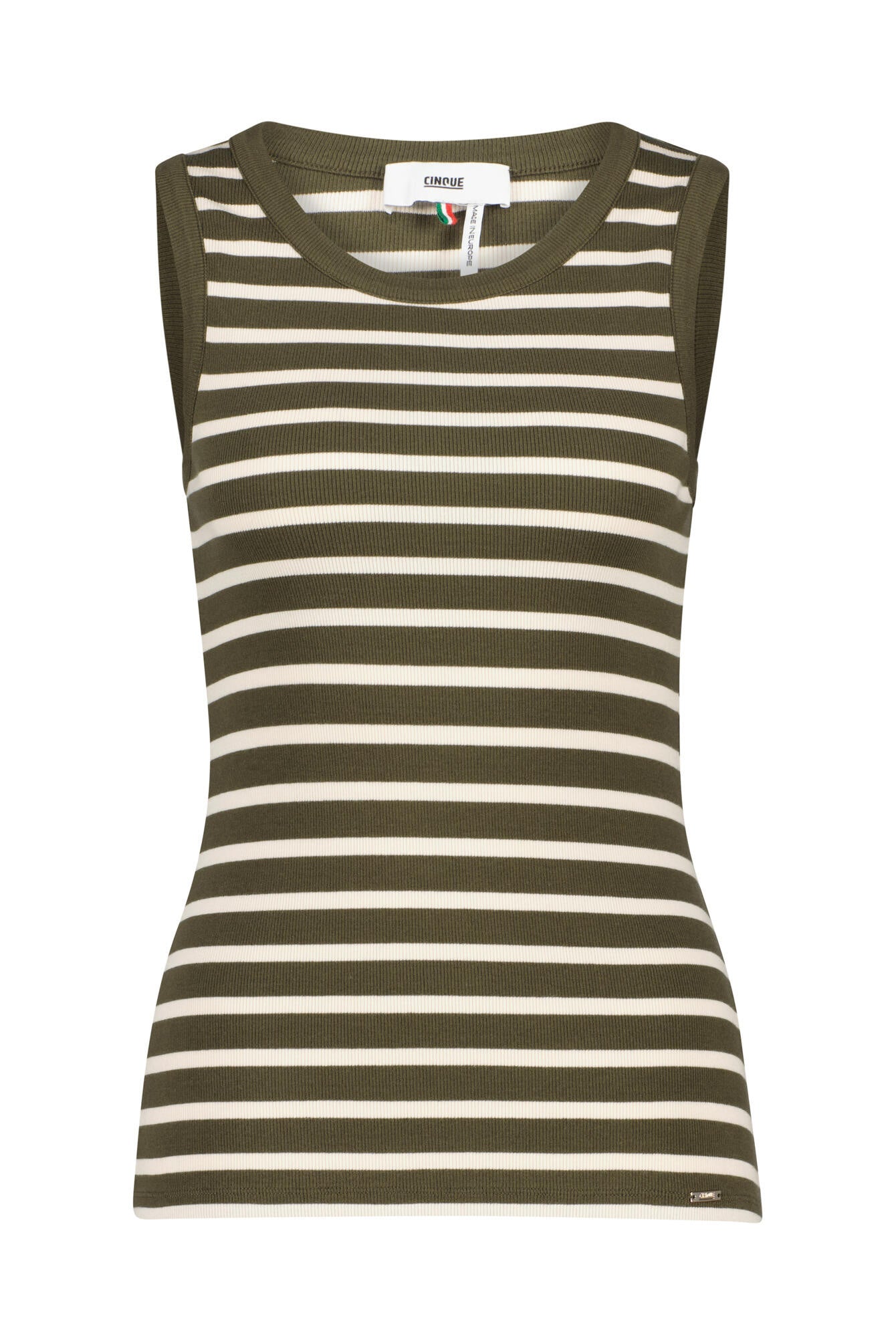 Tanktop CIRILA - 87-dunkelgrUEn - Grün