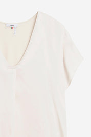 T-Shirt CIVANEA - 10-hellbeige - Beige