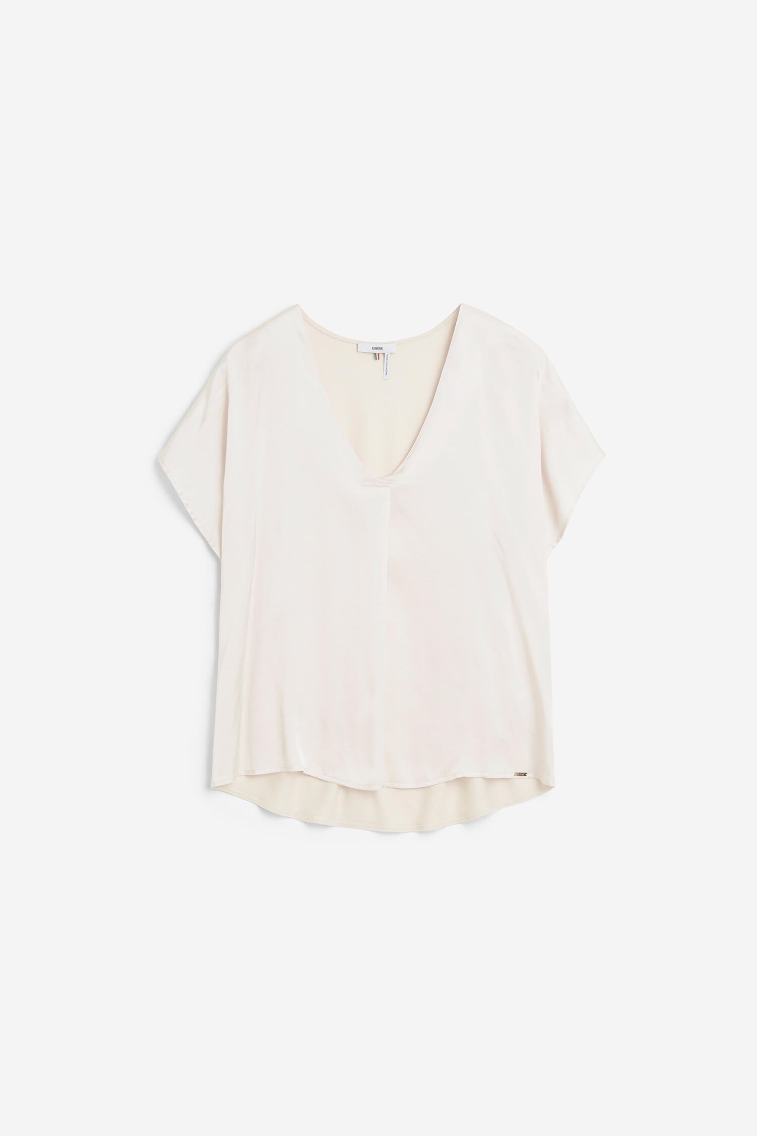 T-Shirt CIVANEA - 10-hellbeige - Beige