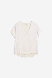 T-Shirt CIVANEA - 10-hellbeige - Beige