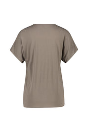 T-Shirt CIVANEA - 26-braun - Braun