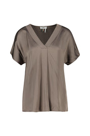 T-Shirt CIVANEA - 26-braun - Braun