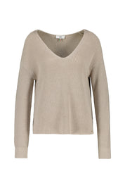 Stricksweatshirt CIALLICO - 11-hellbeige - Beige