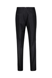 Stoffhose Regular Fit - 10 - Grau