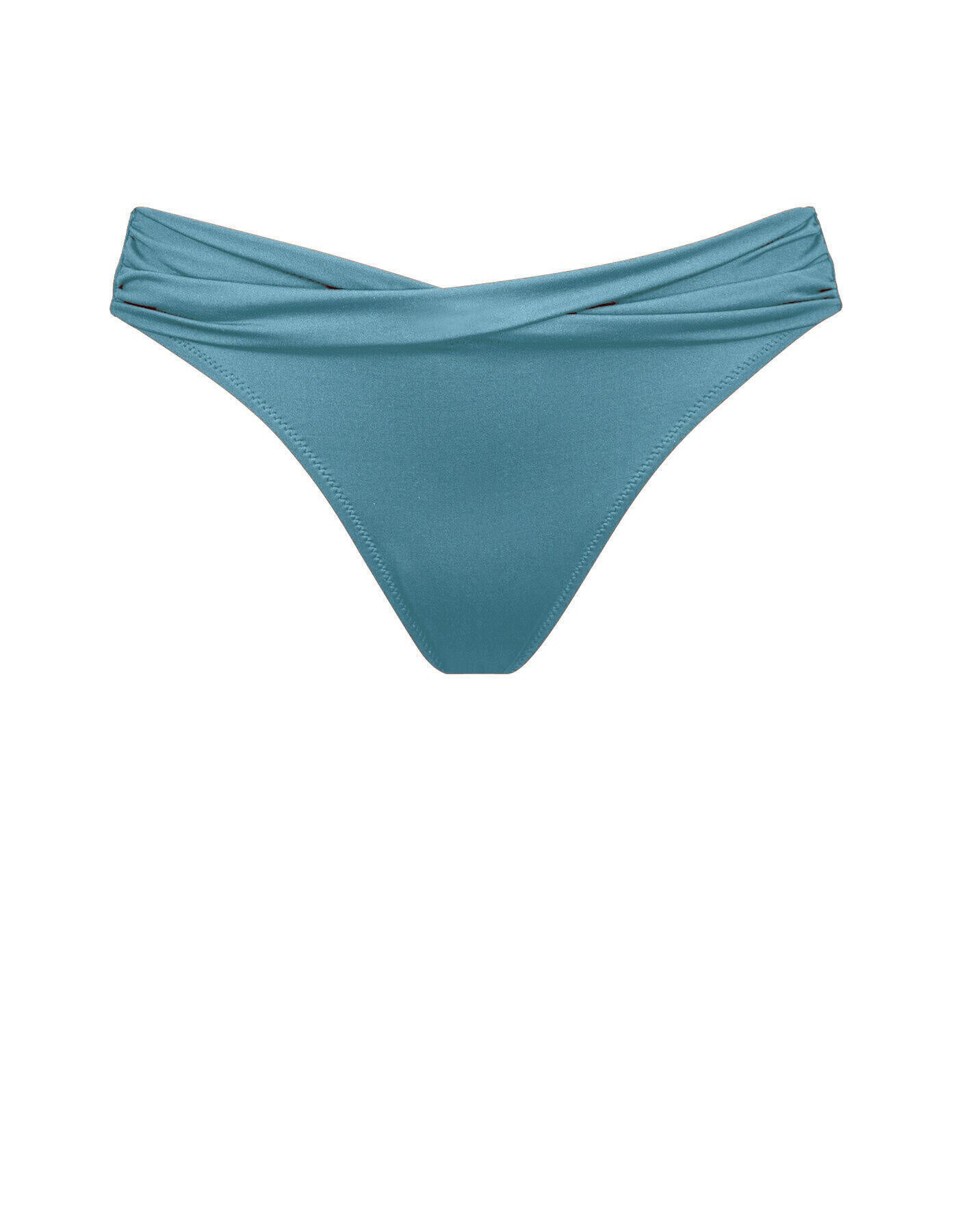 Drape Bottoms - 352-RETRO BLUE - Blau