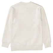 Sweatshirt mit Print - 216 SOFT NATURE - Creme