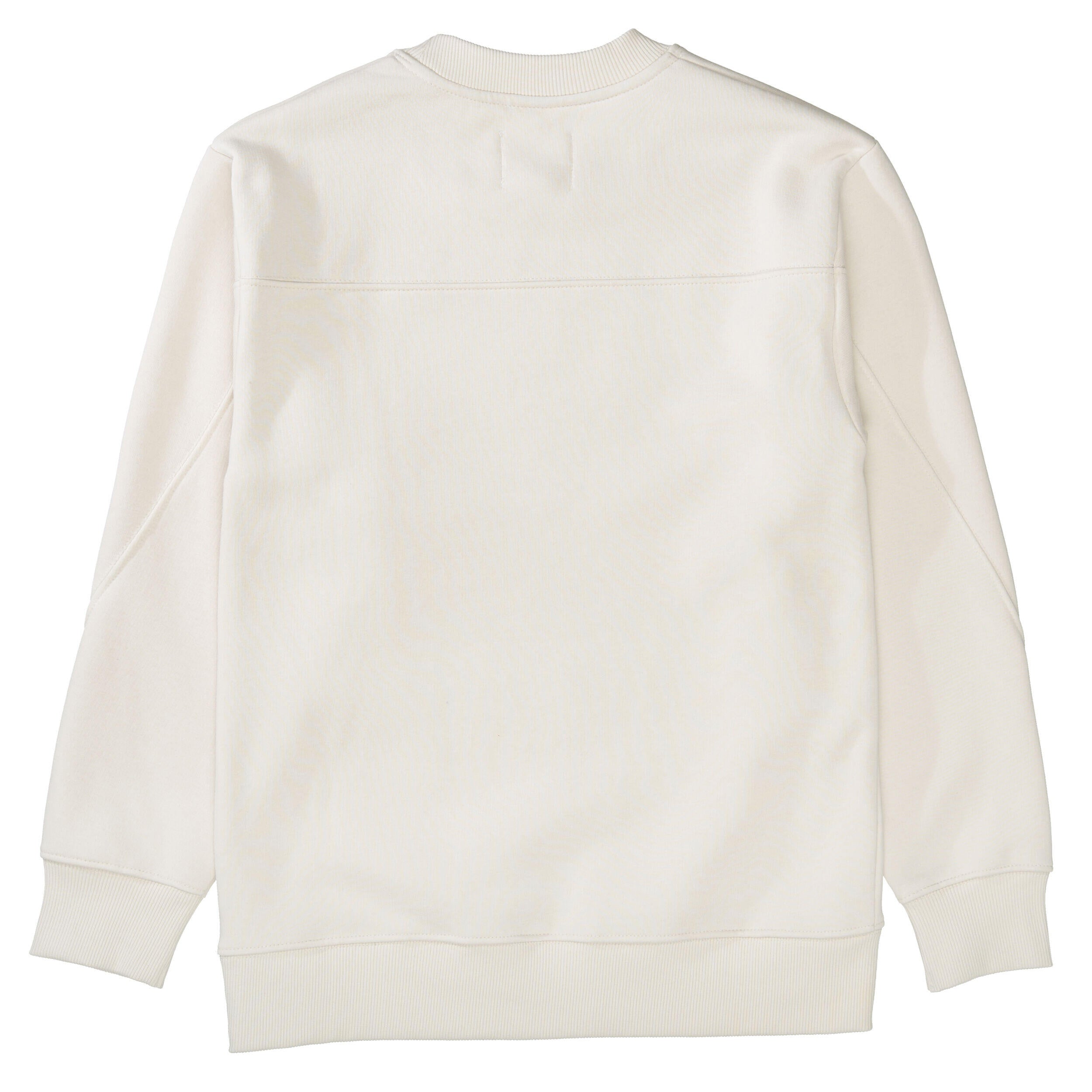 Sweatshirt mit Print - 216 SOFT NATURE - Creme