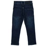 Jeans Slim Fit - 643 DARK BLUE DENIM - Blau