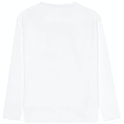 Langarmshirt - 100 WEISS - Weiß