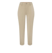 Chinohose Slim Fit - 257R golden terra PPT - Beige