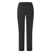 Knöchellange Joggpants - 090 black - Schwarz