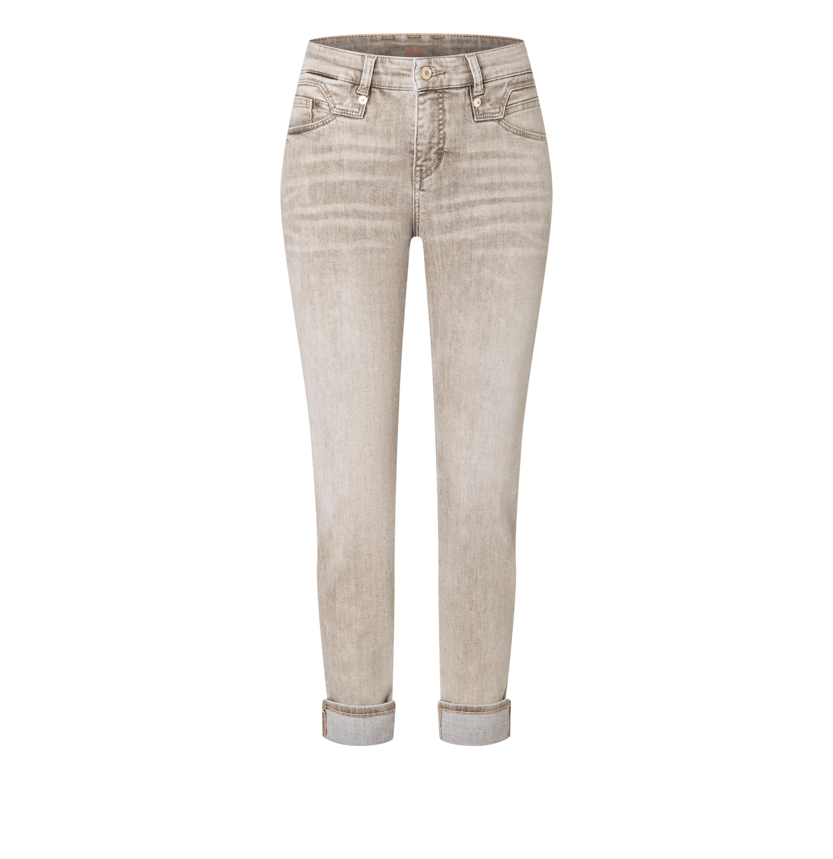 Jeans Slim Fit - D092 beige colored wash - Beige