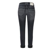 Jeans Slim Fit - D962 anthra used - Grau