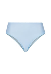 Bikini-Hose High Waist - 28635-ice-blue - Blau