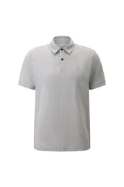 Poloshirt TIMO aus Baumwollmix - 017 - Grau