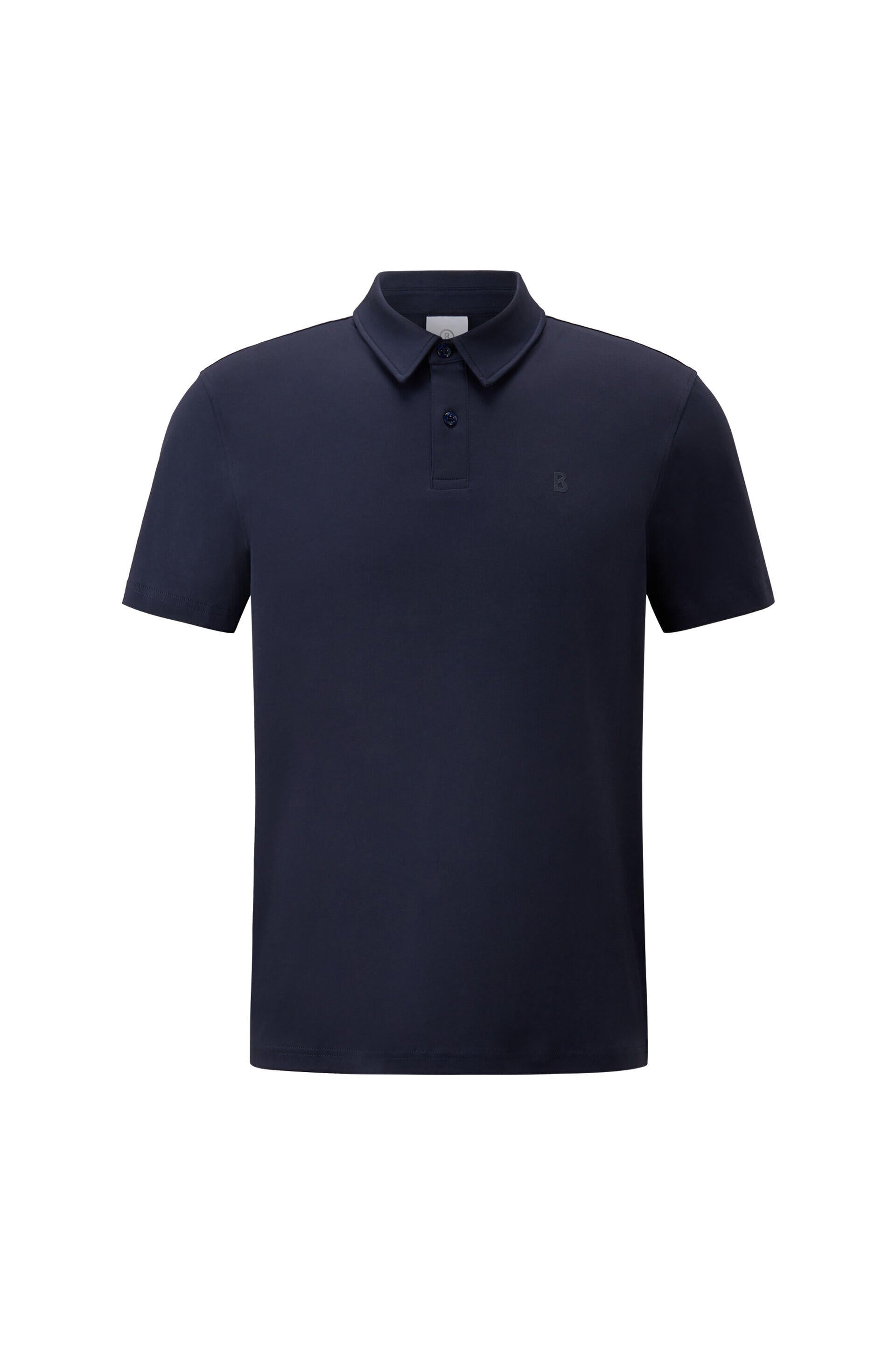 Poloshirt TIMO aus Baumwollmix - 464 - Blau