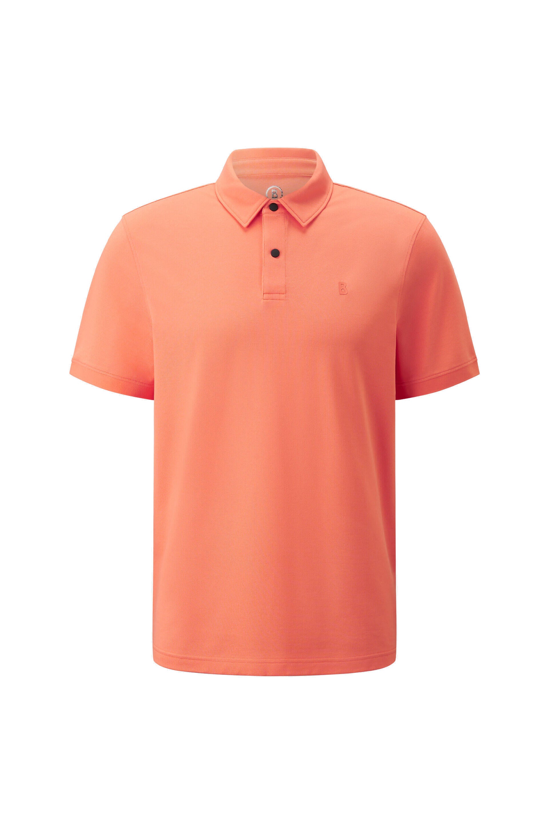 Poloshirt TIMO aus Baumwollmix - 726 - Orange