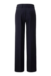Flared Fit Hose - 464 - Blau