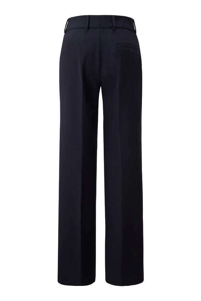 Flared Fit Hose - 464 - Blau