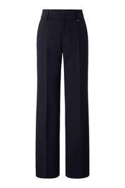 Flared Fit Hose - 464 - Blau