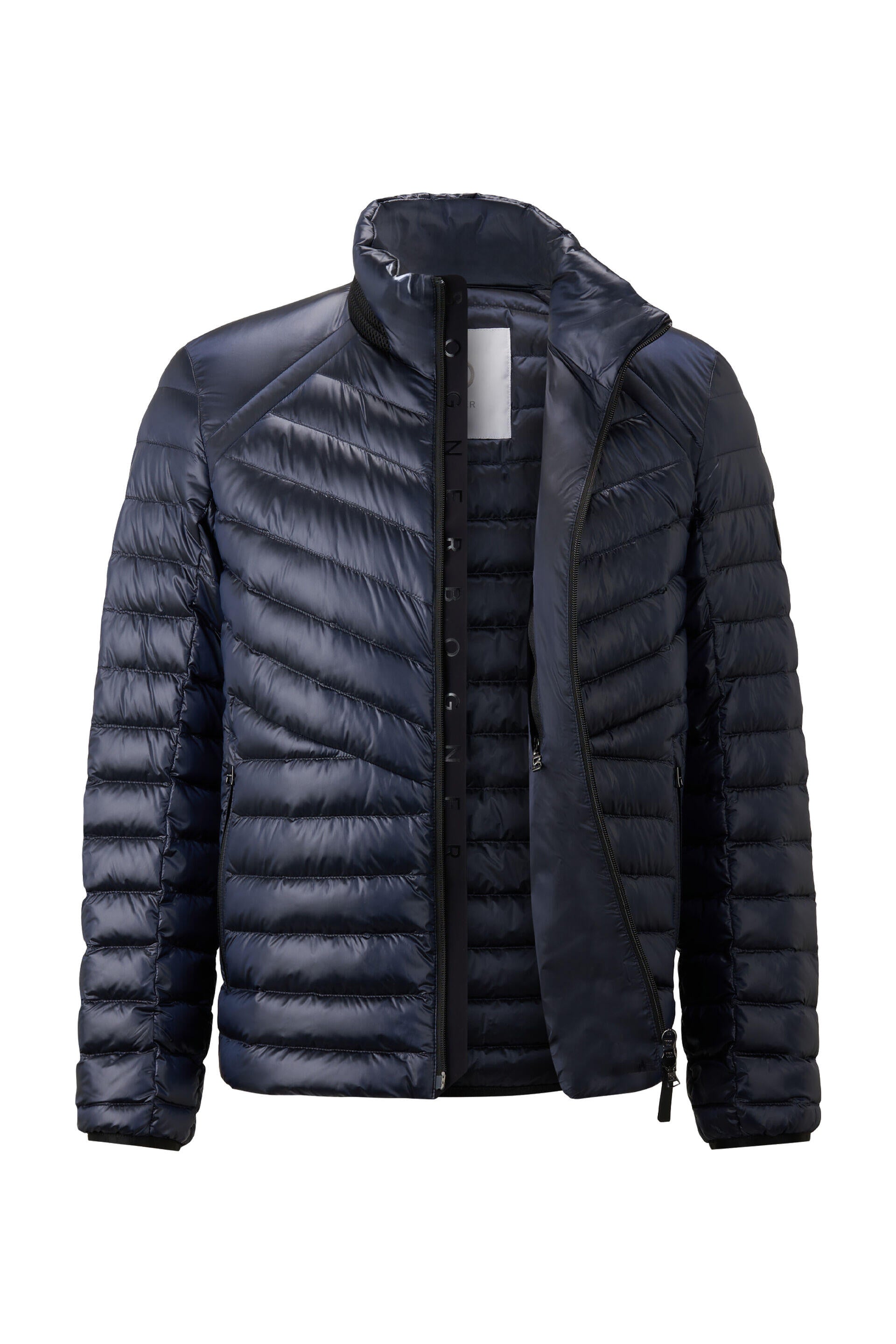 Daunenjacke LIMAN - 413 - Blau