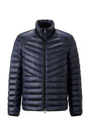 Daunenjacke LIMAN - 413 - Blau