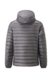 Daunenjacke LOKE - 950 - Grau