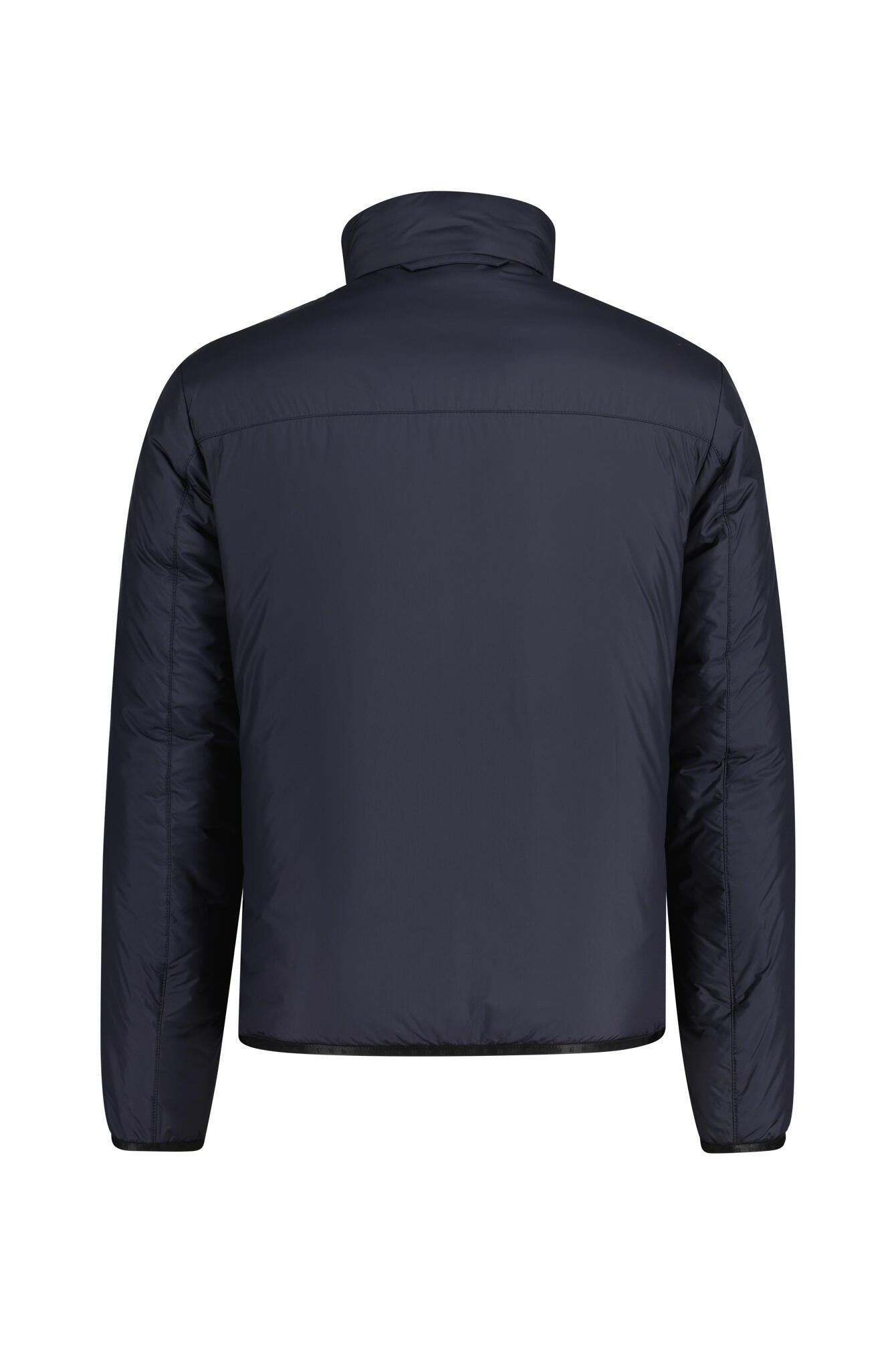 Leichtdaunenjacke CONNO mit Stehkragen - 464 - Blau