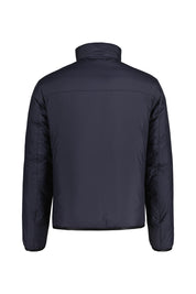 Leichtdaunenjacke CONNO mit Stehkragen - 464 - Blau