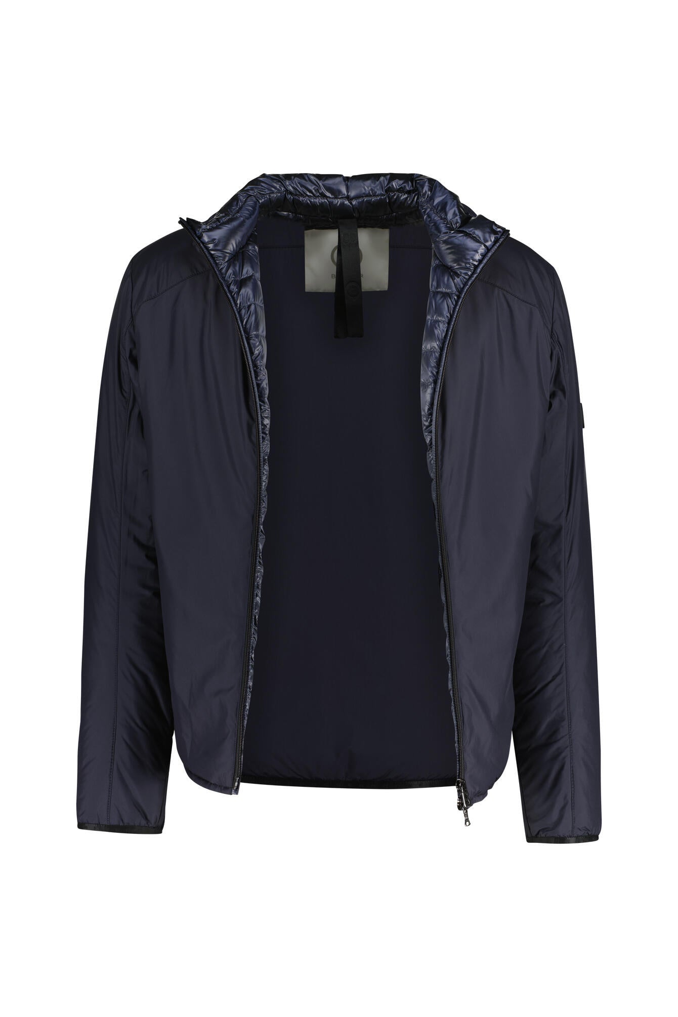 Leichtdaunenjacke CONNO mit Stehkragen - 464 - Blau