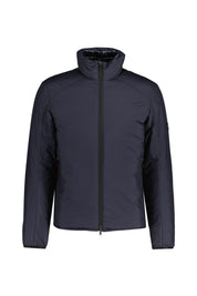 Leichtdaunenjacke CONNO mit Stehkragen - 464 - Blau