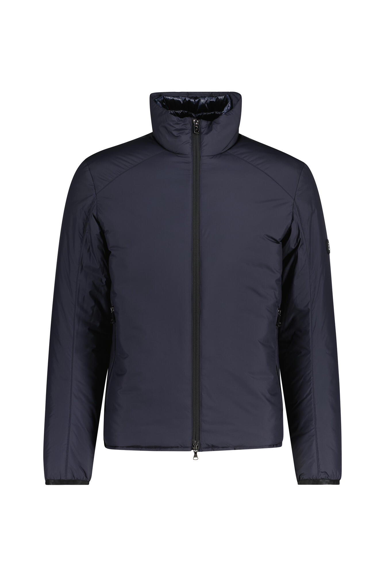Leichtdaunenjacke CONNO mit Stehkragen - 464 - Blau