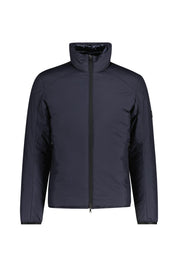 Leichtdaunenjacke CONNO mit Stehkragen - 464 - Blau