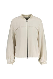 Bomberjacke SHEILA Regular Fit - 106 - Creme